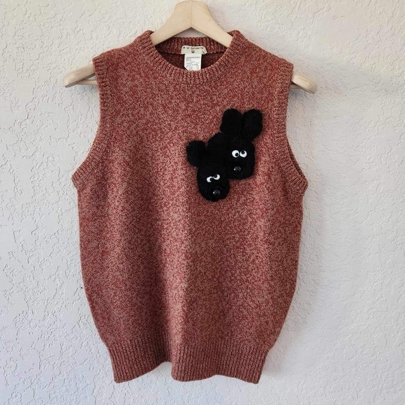 MU Sports Japanese Golf Vest - Picture 1 of 8